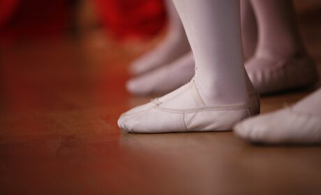 Jakie baletki dla dziewczynki wybrać?